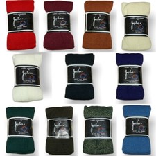 Ladies Legwarmers Thick Soft