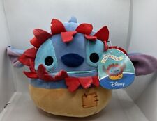 Simba Stitch Squishmallow Lion