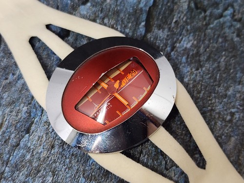 Rare vintage spaceman watch - rare,