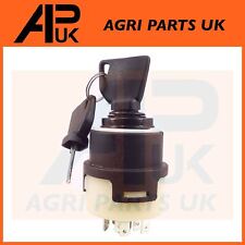 Ignition Switch for Case International IH Maxxum 5120 5130 5140 5220 Tractor
