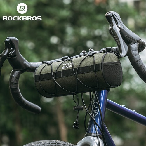 Rockbros bike front frame bag - bike,