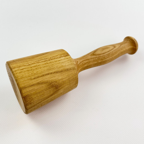 Ash wood mallet - ash,
