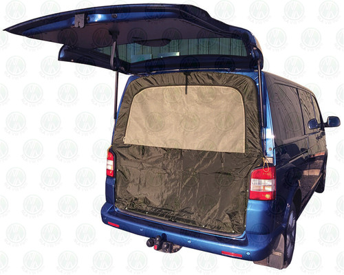 Tailgate mosquito net for - mosquito, vw