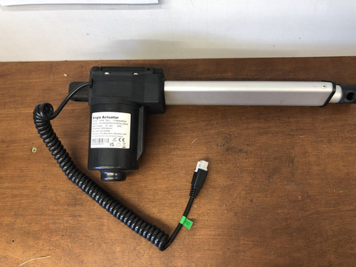 Hja58 linear actuator motor - hja58,