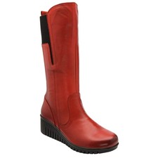 Lotus Fitzgerald Ladies Red
