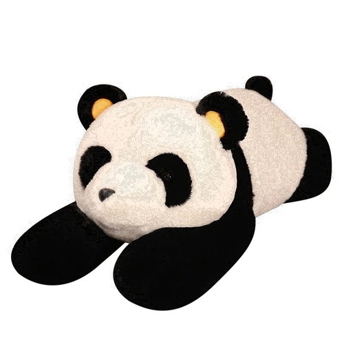 60cm 120cm giant panda plush - 60cm-120cm,