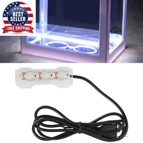 Small aquarium light - aquarium,
