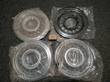 Chevy 1956  Danchuk 17" Wire