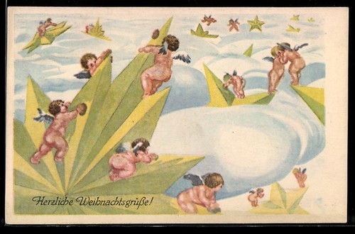 Little naked christmas - ak,