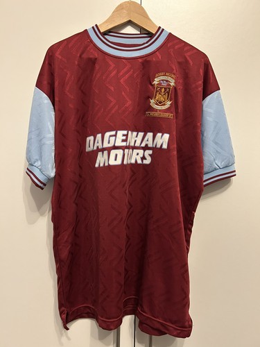 West ham 1994 bobby - fc,