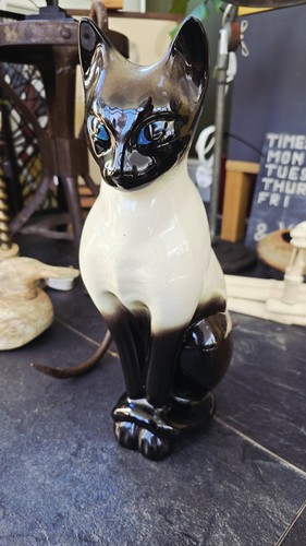 Siamese cat coopercraft - siamese,