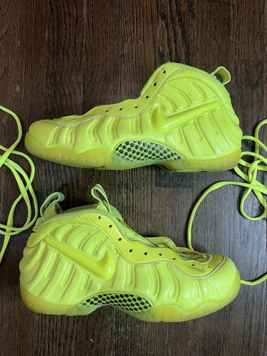Size nike air - -, foamposite
