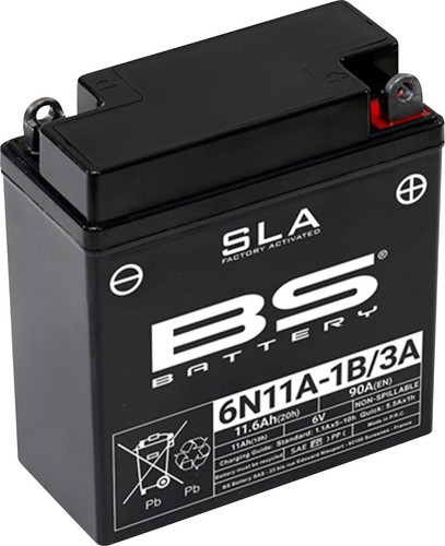 Battery sla agm - sla, for