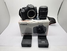 Canon EOS 600D 18.0MP Digital