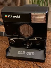 Polaroid SLR680, Vintage