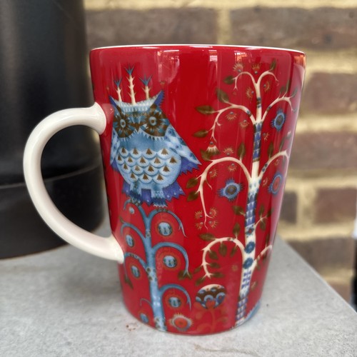 Iittala red klaus haapaniemi - red,