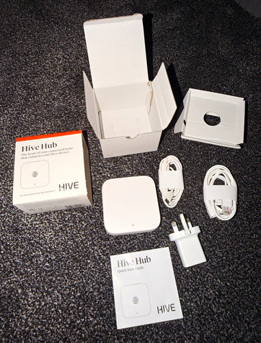 Hive hub 3rd generation - hub, smart