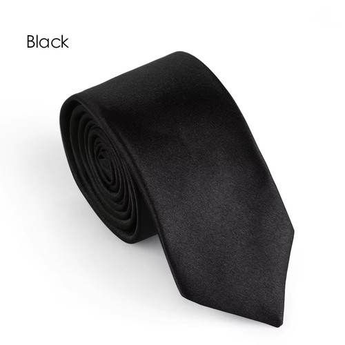 Mens tie plain - tie,