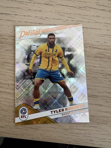 Panini efl prestige diamond - panini,