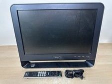 Sony Bravia 19" LCD TV