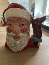 Gorgeous Royal Doulton Santa