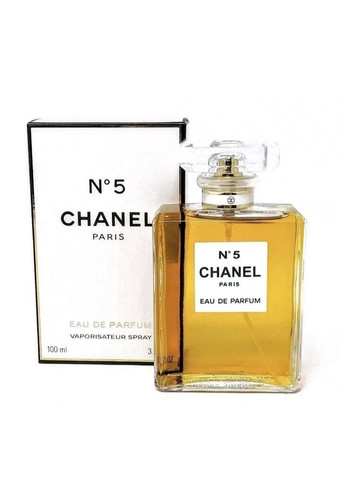 Chanel eau de parfum - eau,