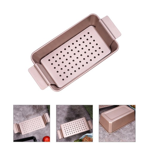 Non stick toast bread baking - non-stick,
