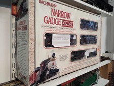 Bachmann (ON30) Narrow Gauge