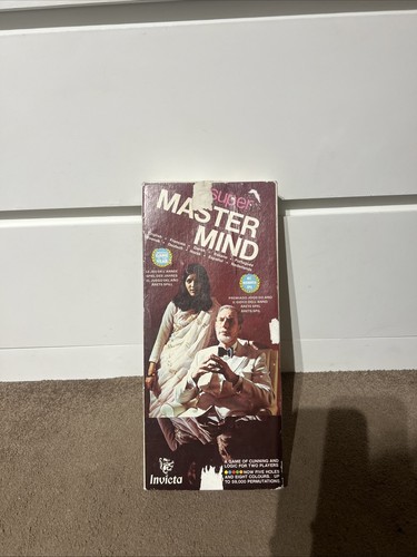 Vintage board game super - vintage,