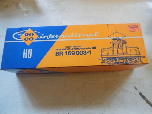 Roco 4128 electric center - roco,