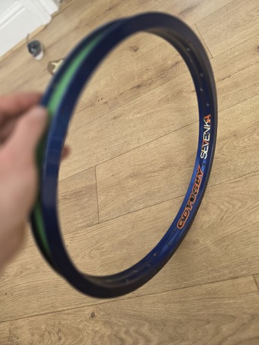 Odyssey 7ka bmx - bmx, rim