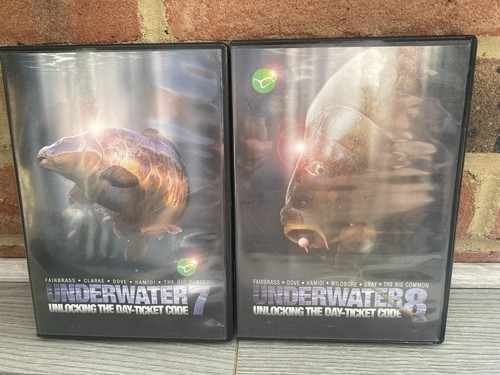 Korda underwater carp - underwater,