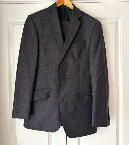 Richard james savile row grey - row,
