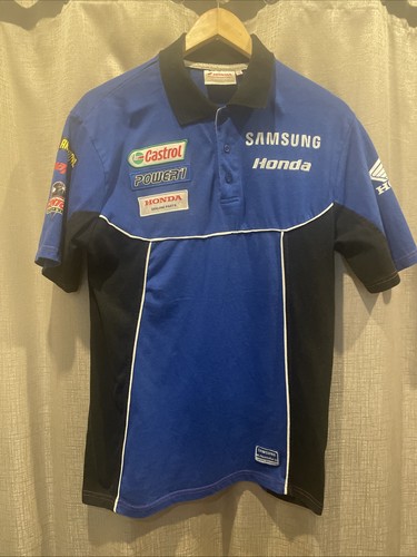 Vintage honda samsung racing - honda,