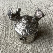 Silver Scenes Silver Plated