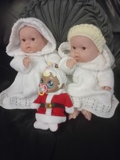 Newborn  Twins dolls