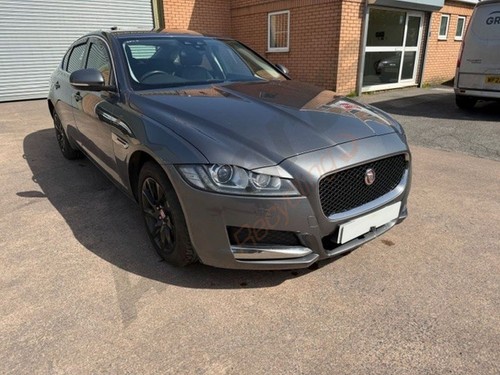 Jaguar mk2 2015 - xf, 2015-2020