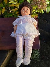 Large Vintage 24 inch Doll