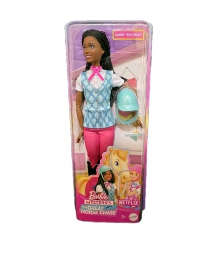 Barbie mysteries the great - mysteries,