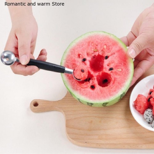 Fruit vegetable melon baller - fruit,