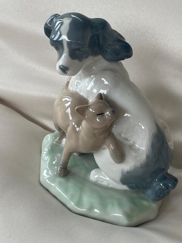 Nao lladro figurine dog - nao, by
