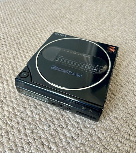 Sony t30 discman - sony, d-t30