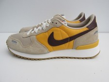 2018 NIKE air VORTEX  UK 7.5 beige yellow burgandy daybreak internationalist