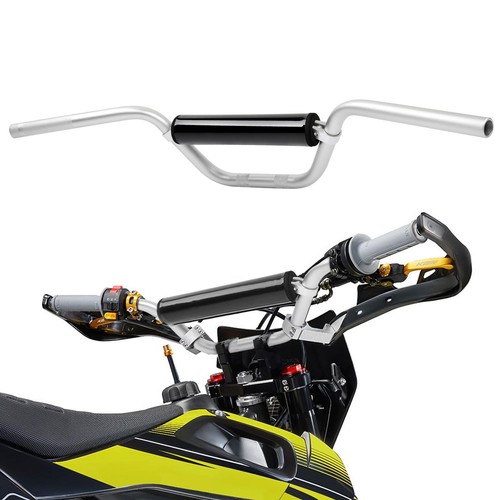 Motorcycle handle bar with - bar,