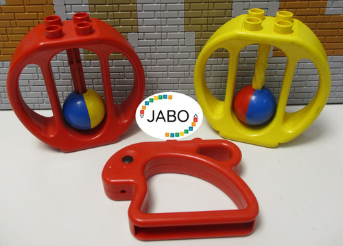 Lego duplo primo - (rb, l