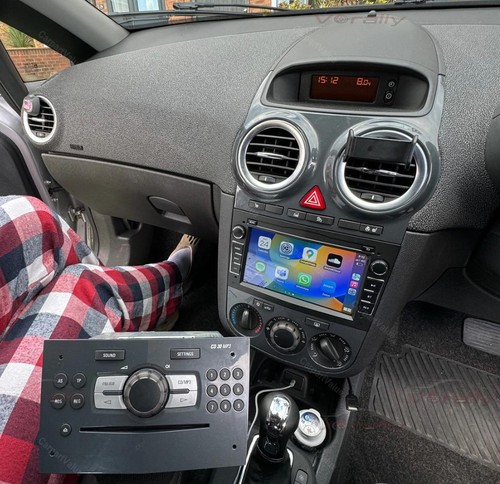 For vauxhall corsa - vauxhall, 2006-2014