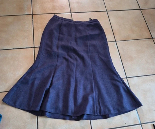 Eastex women purple line - purple, a-line