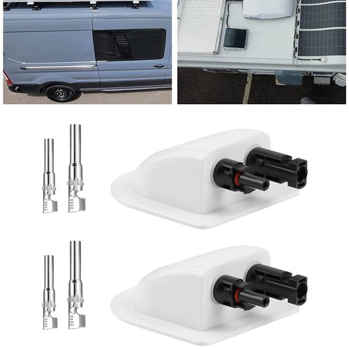 Solar connect box for - for, 2?c6