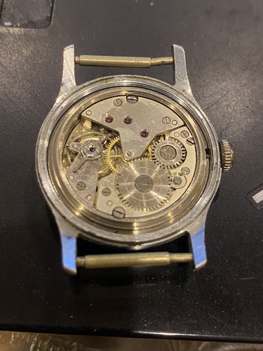 Vintage rubis gents - 15, watch
