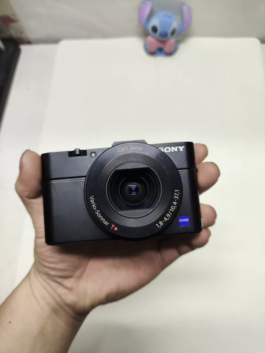 Sony cyber shot rx100 - rx100, ii